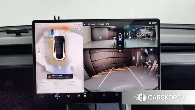 Tesla Model Y 2025 Серый из Кореи, фото 6