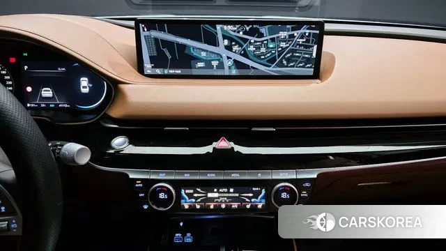 Genesis G80 (RG3) 2022 Белый из Кореи, фото 6