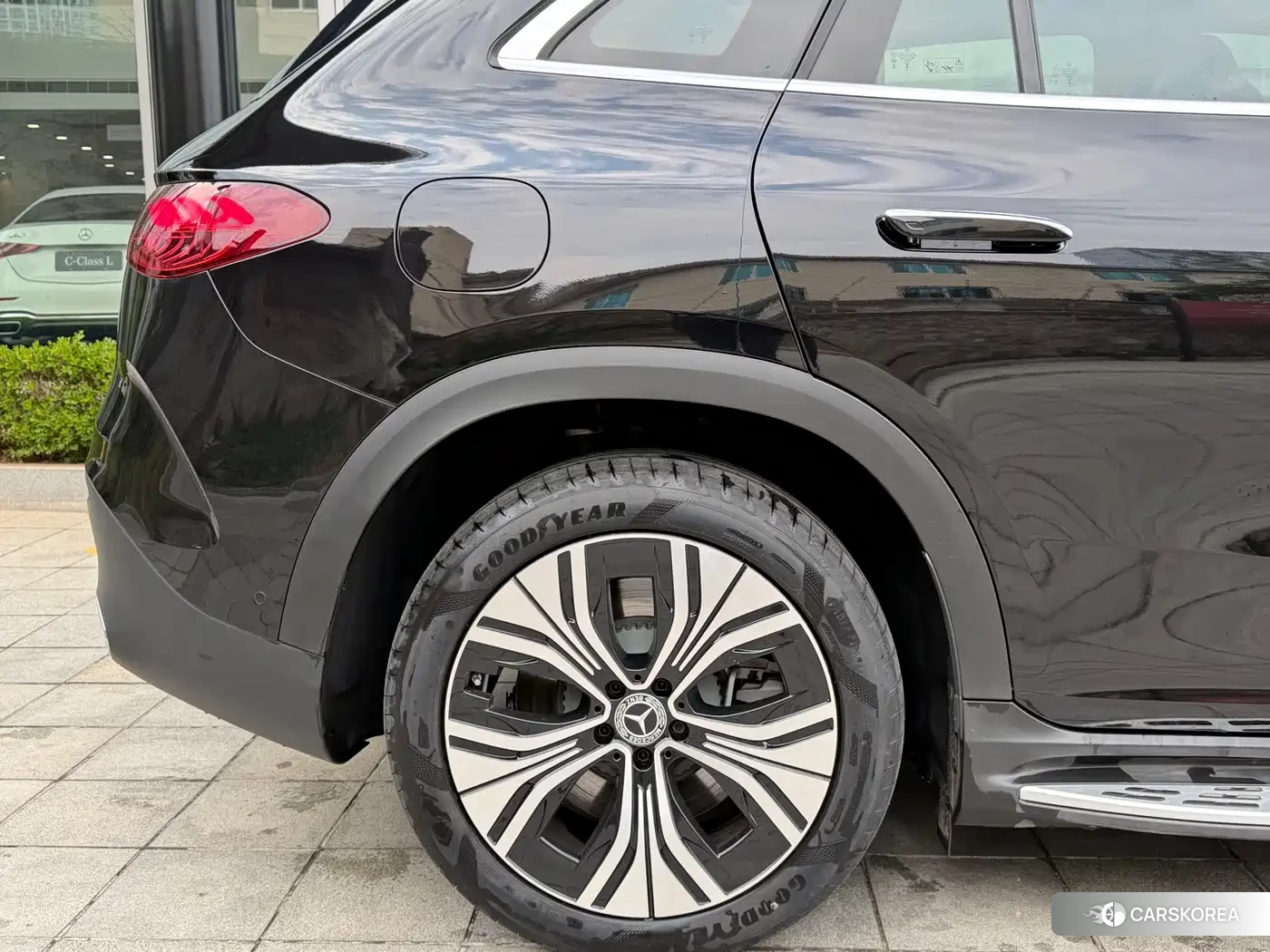 Mercedes-Benz EQE SUV 2025 Черный из Китая, фото 6
