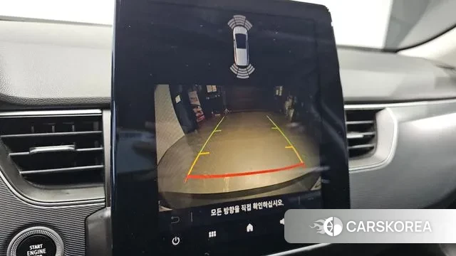 Renault Korea (Samsung) XM3 2022 Белый из Кореи, фото 6