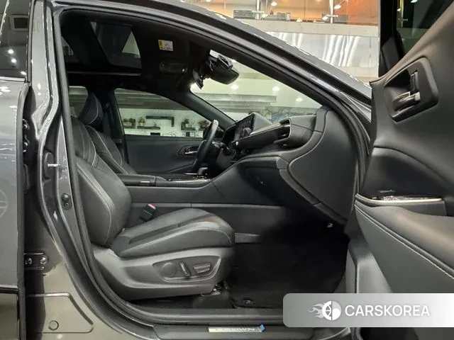 Toyota Crown Crossover 2024 Серый из Кореи, фото 6