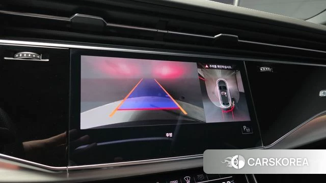 Audi Q8 (4M) 2021 Серый из Кореи, фото 6