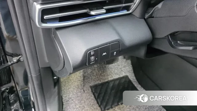 Hyundai Avante (CN7) 2020 Черный из Кореи, фото 6