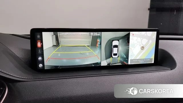 Genesis G80 (RG3) 2021 Черный из Кореи, фото 6