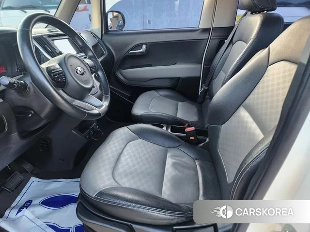 Kia The New Ray 2018 Жемчужный цвет из Кореи, фото 6