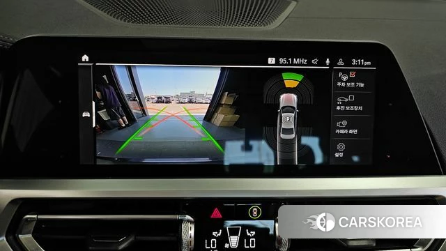 BMW 3 Series (G20) 2019 Серый из Кореи, фото 6