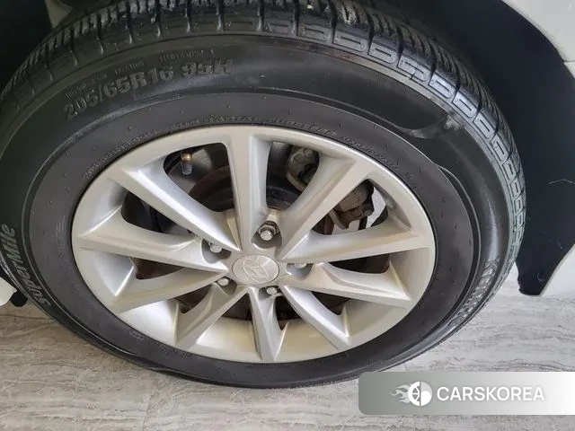 Hyundai Sonata New Rise 2018 Белый из Кореи, фото 6