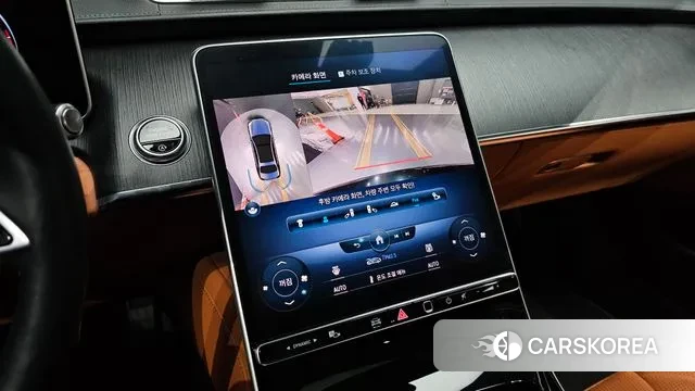 Mercedes-Benz S-Class W223 2022 Черный из Кореи, фото 6