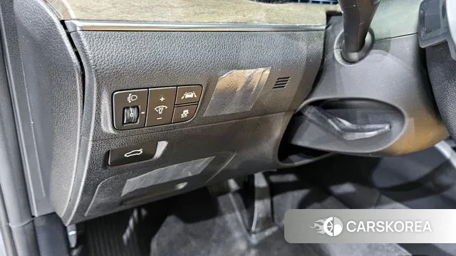 Kia K5 3rd generation 2022 Серый из Кореи, фото 6