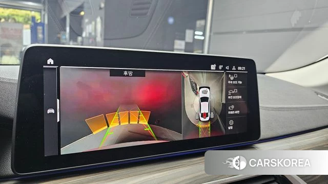 BMW 5 Series (G30) 2023 Белый из Кореи, фото 6