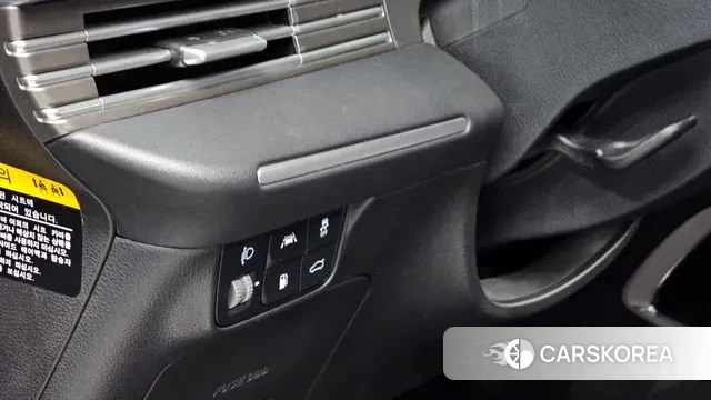 Hyundai The New Grandeur IG 2020 Черный из Кореи, фото 6