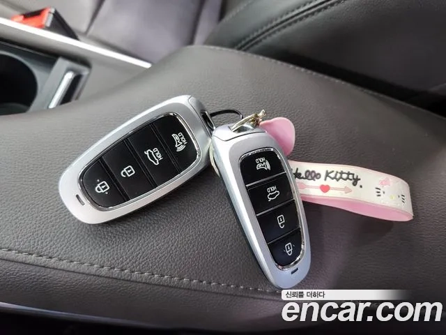 Hyundai The New Grandeur IG 2020 Белый из Кореи, фото 6