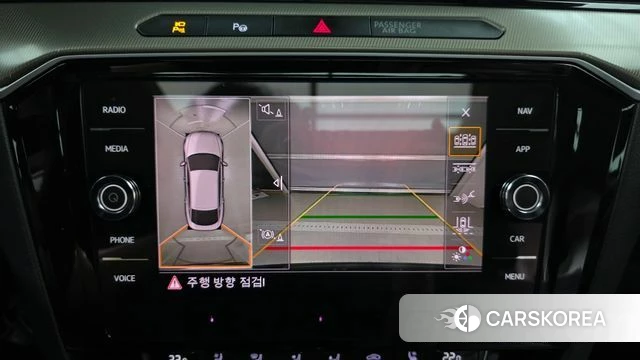 Volkswagen Arteon 2019 Черный из Кореи, фото 6