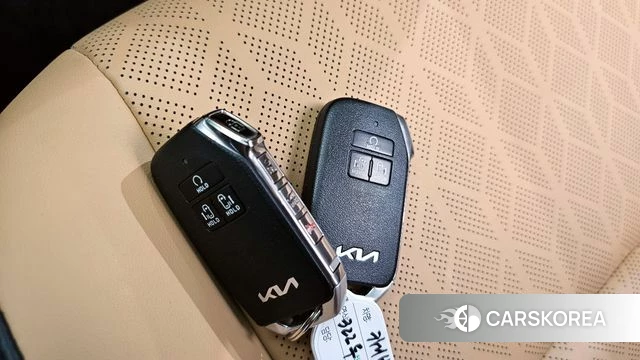 Kia Carnival 4th generation 2022 Белый из Кореи, фото 6