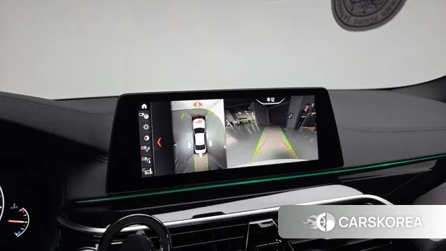 BMW 5 Series (G30) 2019 Белый из Кореи, фото 6