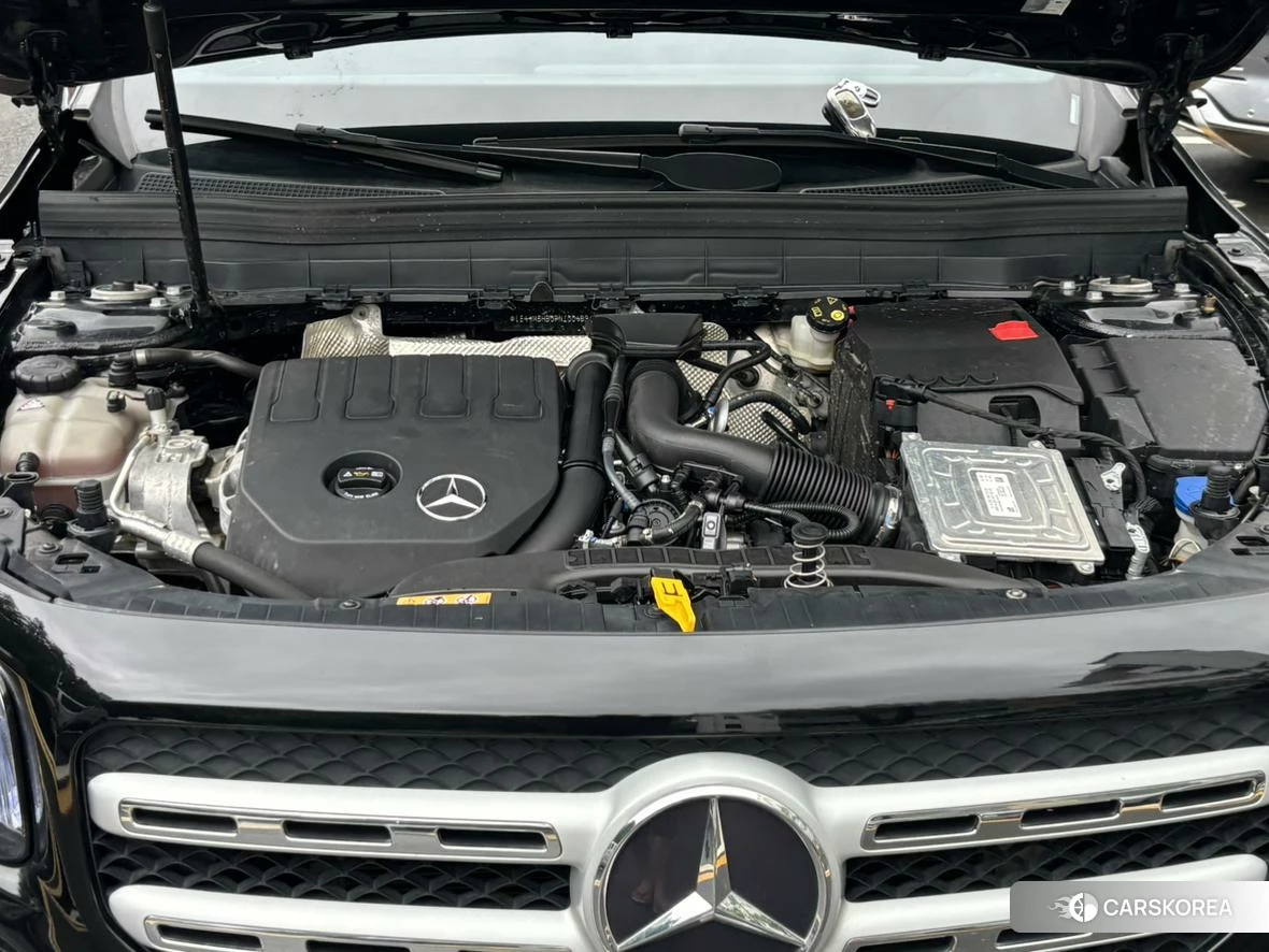 Mercedes-Benz GLB 2021 Черный из Китая, фото 6
