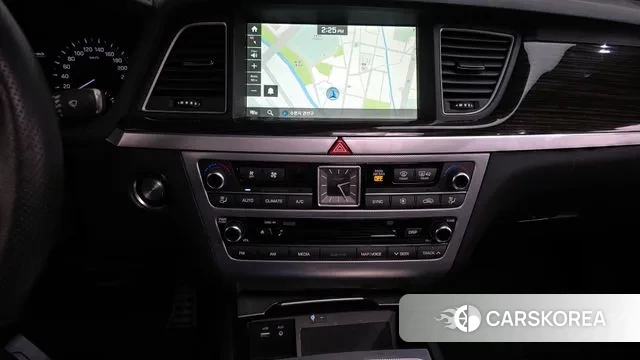 Genesis G80 2018 Белый из Кореи, фото 6