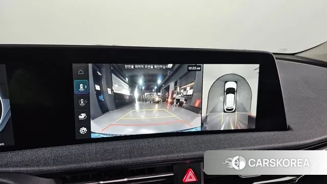 Kia EV6 2022 Жемчужный цвет из Кореи, фото 6