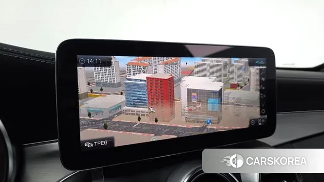 Mercedes-Benz C-Class W205 2022 Черный из Кореи, фото 6