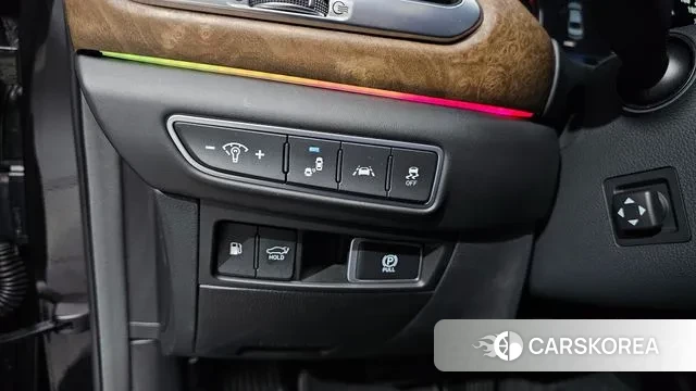 Genesis G90 2019 Черный из Кореи, фото 6