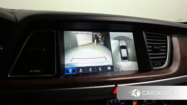 Genesis G80 2018 Серый из Кореи, фото 6