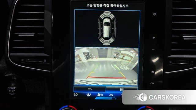 Renault Korea (Samsung) The New QM6 2020 Белый из Кореи, фото 6