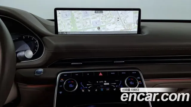 Genesis GV80 id 2704701 из Кореи 6