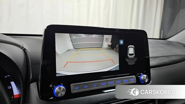 Hyundai Kona Electric 2020 Белый из Кореи, фото 6