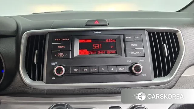 Kia The New Ray id 3654754 из Кореи 6