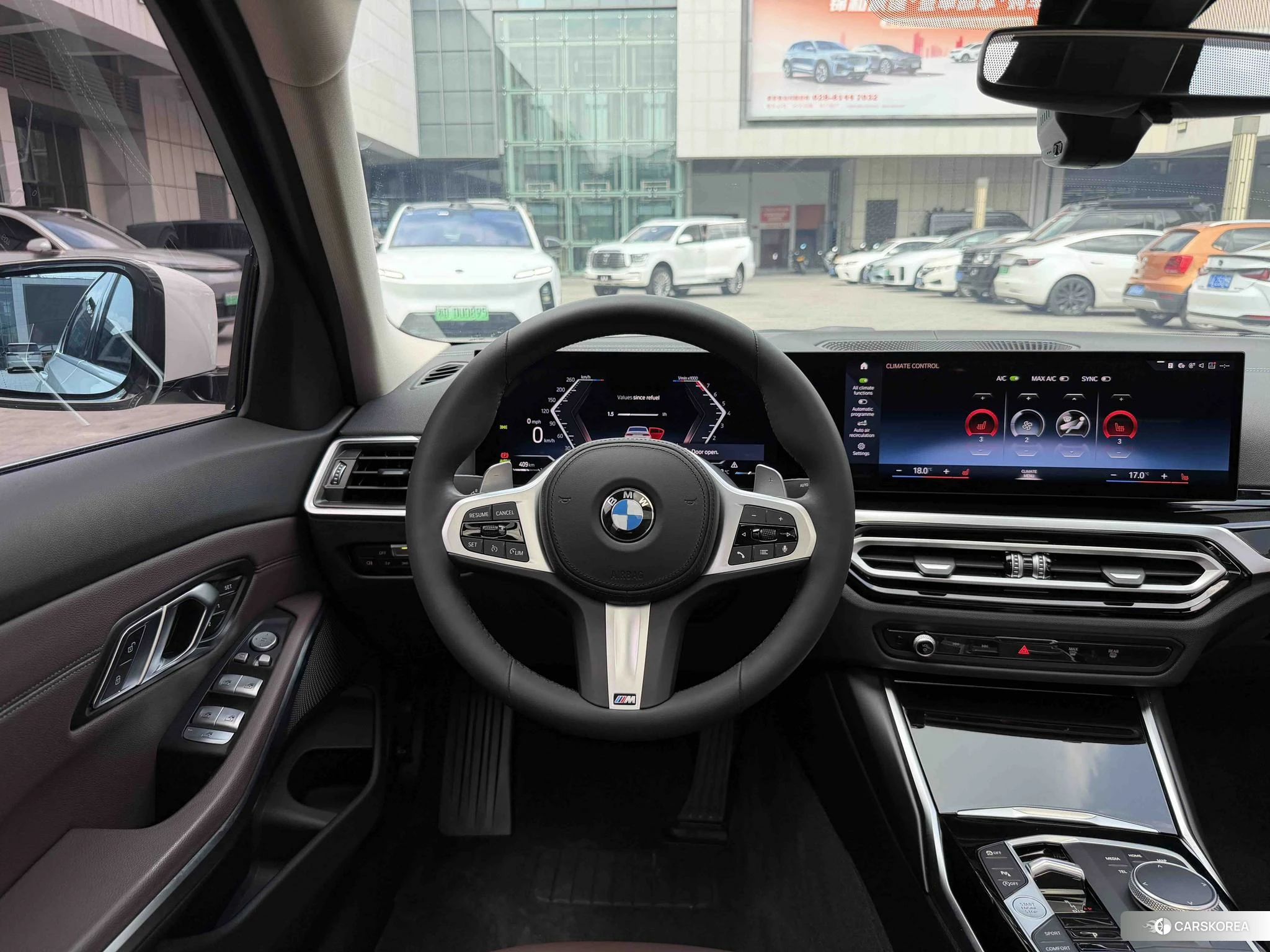 BMW 3 series 2022 Белый из Китая, фото 6