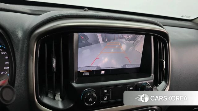 Chevrolet (GM Daewoo) Real New Colorado 2021 Черный из Кореи, фото 6