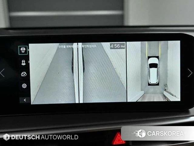 Kia The New Sorento 4th Generation 2023 Белый из Кореи, фото 6
