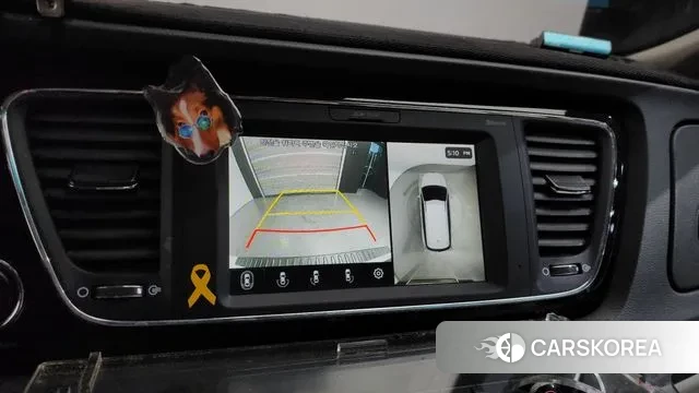 Kia The New Carnival 2018 Белый из Кореи, фото 6