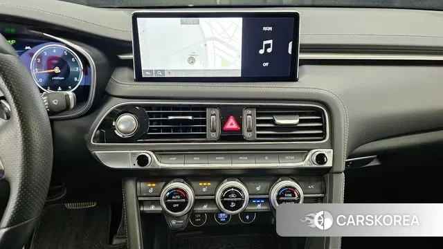 Genesis The New G70 2021 Серый из Кореи, фото 6