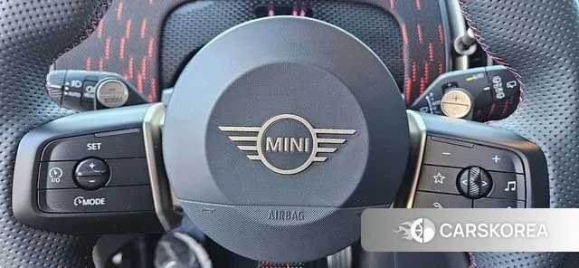 Mini Cooper S Countryman 3rd Generation 2025 Белый из Кореи, фото 6