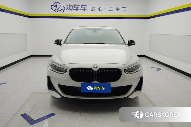 BMW 1 series 2021 Белый из Китая, фото 6
