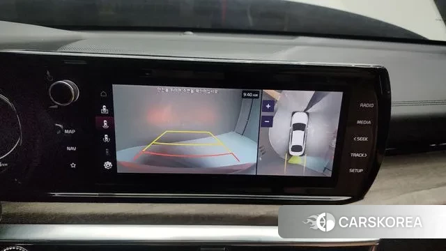 Kia K5 3rd generation 2020 Белый из Кореи, фото 6