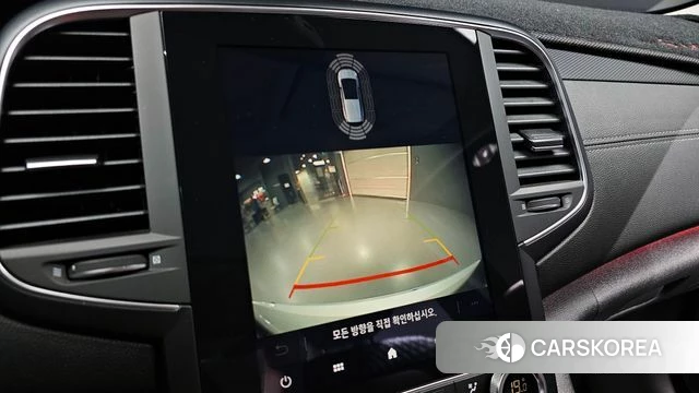Renault Korea (Samsung) The New SM6 2021 Белый из Кореи, фото 6