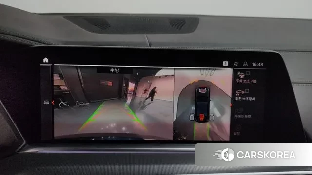 BMW X6 (G06) 2020 Черный из Кореи, фото 6