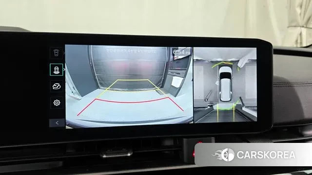 Kia The New Carnival 4th Generation 2024 Белый из Кореи, фото 6