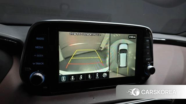Hyundai Santa Fe TM 2018 Белый из Кореи, фото 6