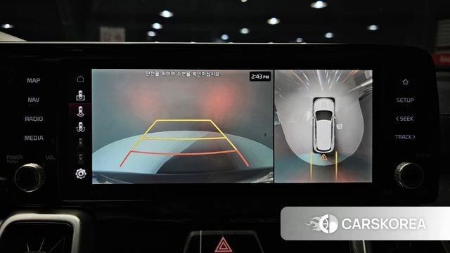 Kia Sorento 4th Generation 2021 Серый из Кореи, фото 6