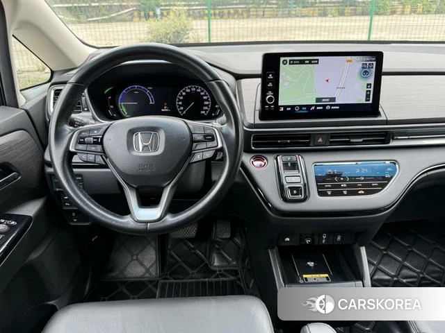 Honda Ai Lishen 2022 Белый из Китая, фото 6