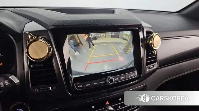 Ssangyong The New Rexton Sports Cannes 2022 Светло-зеленый из Кореи, фото 6