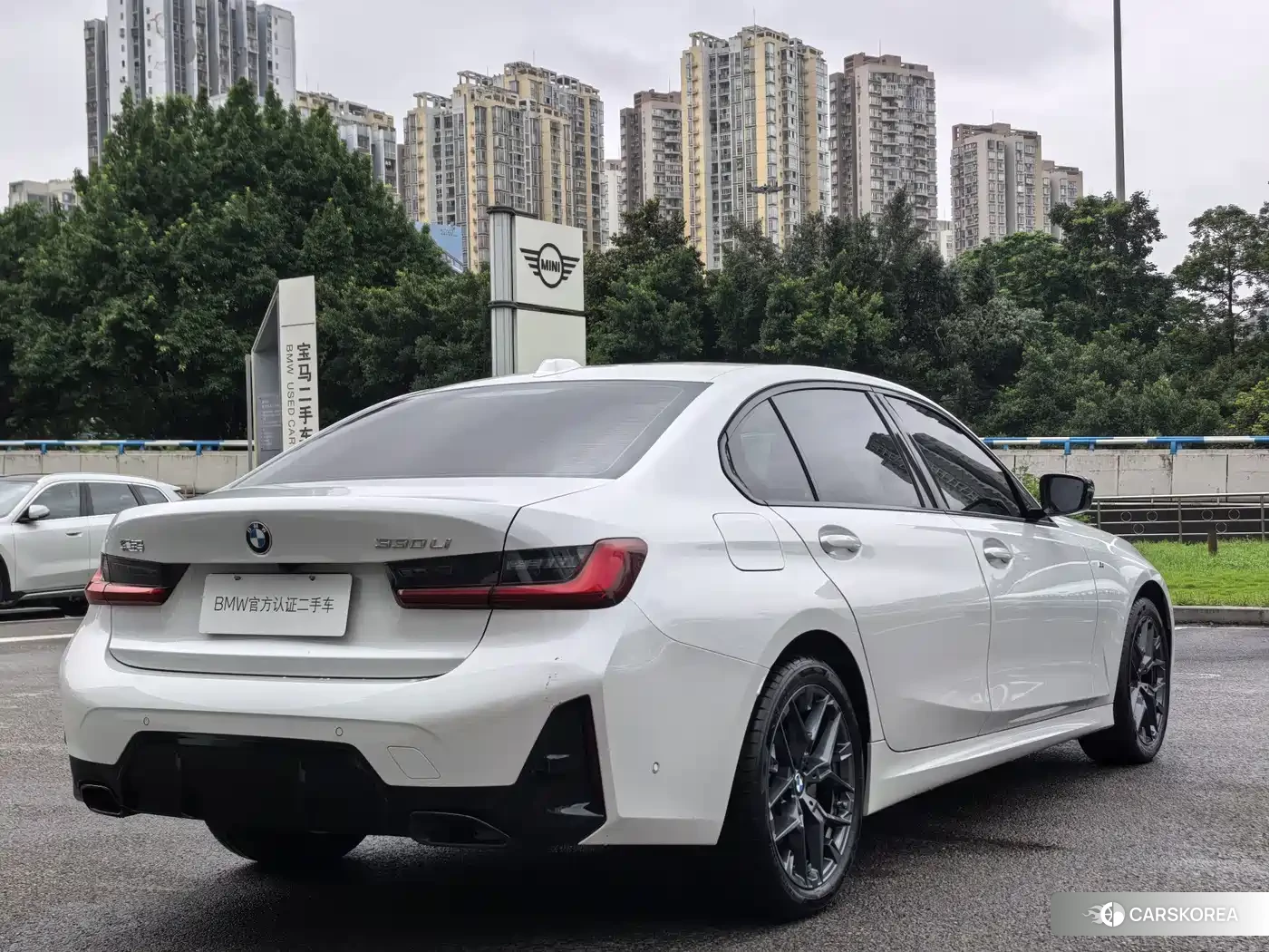 BMW 3 series 2026 Белый из Китая, фото 6