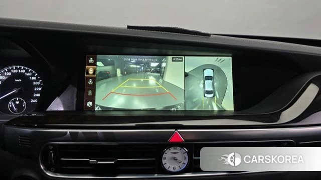 Genesis G90 2019 Серый из Кореи, фото 6