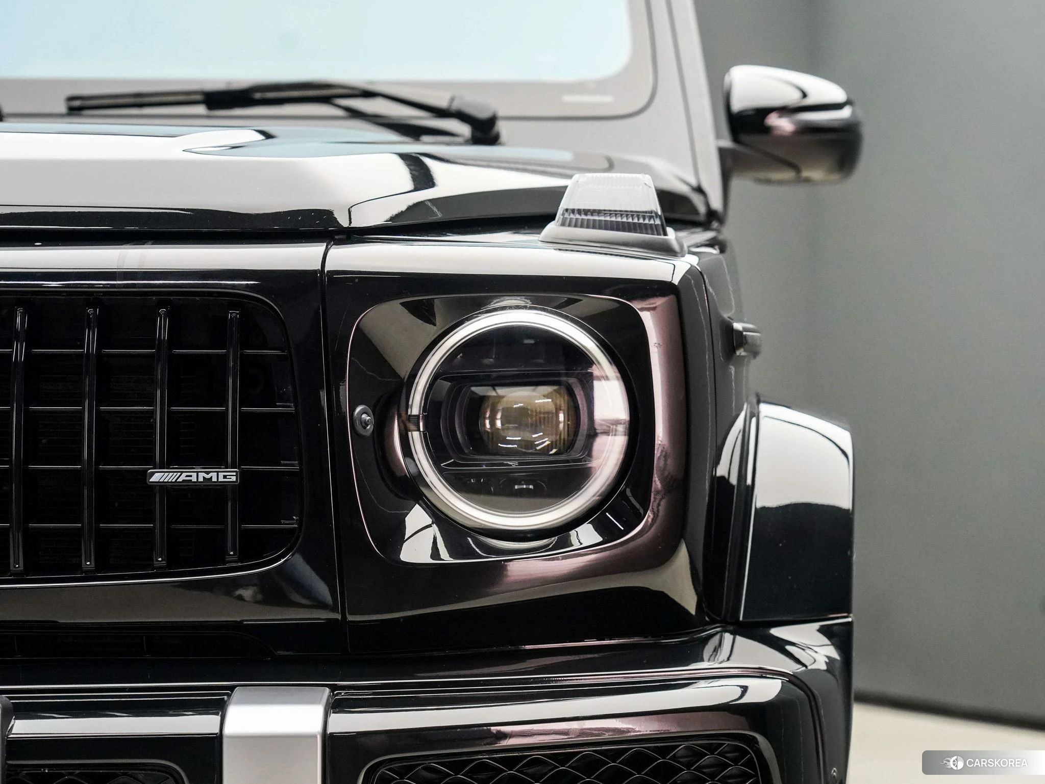 Mercedes-Benz G-class 2020 Черный из Китая, фото 6