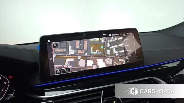 BMW 6 Series GT (G32) 2022 Белый из Кореи, фото 6