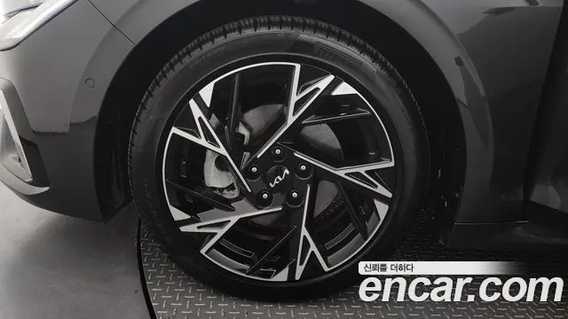 Kia The New K5 Hybrid 3rd generation id 2702717 из Кореи 6