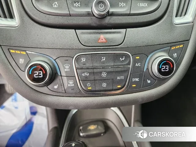 Chevrolet (GM Daewoo) The New Malibu 2019 Белый из Кореи, фото 6